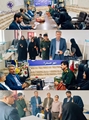 دیدار سرپرست مدیریت مرکز آموزشی درمانی پژوهشی سوانح سوختگی امیرالمومنین(ع) و سایر مدیران ارشد این مرکز با فرمانده ناحیه سپاه امیرالمومنین(ع) شهر صدرا